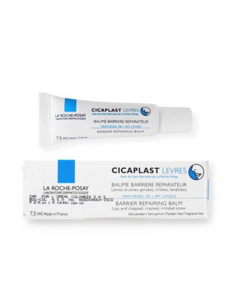 Cicaplast Labios