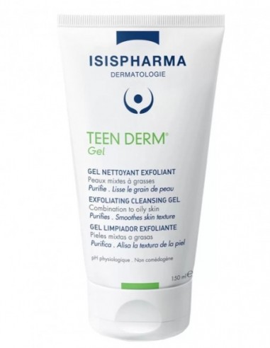 Teen Derm Gel Teen Derm Gel