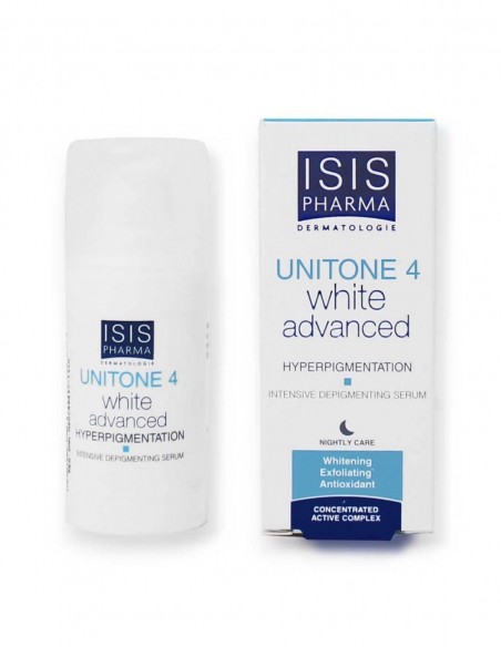 Unitone 4 White Advanced Unitone 4 White Advanced