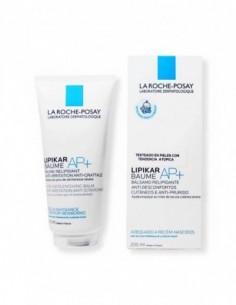 Lipikar Baume Ap+ x 200 mL