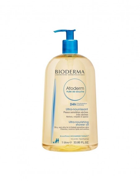Atoderm Aceite de Ducha