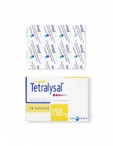 Tetralysal 150 mg