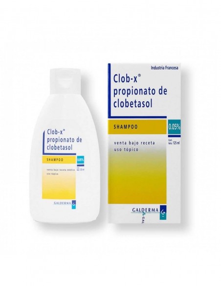 Clob-x Shampoo