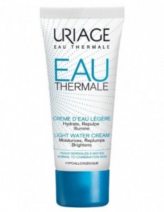 Uriage Agua Termal Crema Ligera