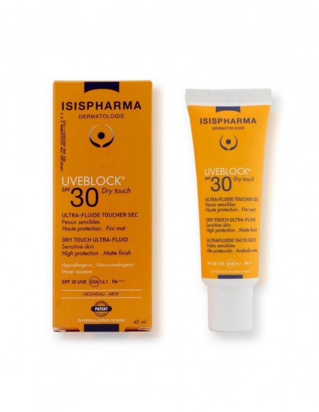 Uveblock SPF 30 Dry Touch