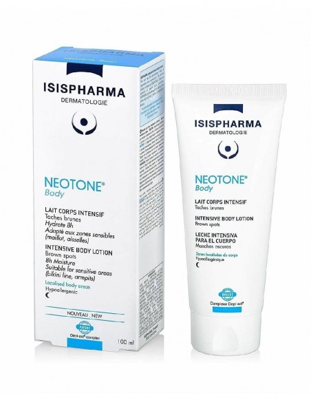 Neotone Body Leche Corporal