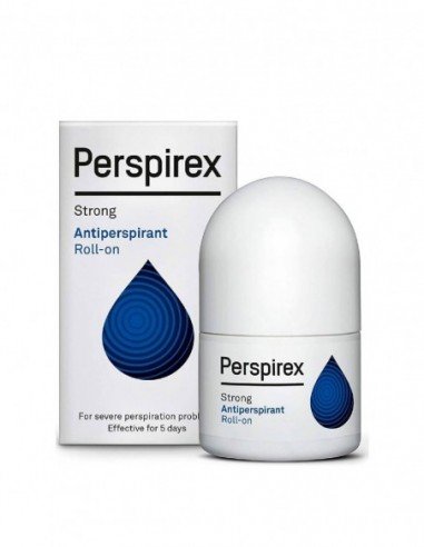 Perspirex Strong Antitranspirante