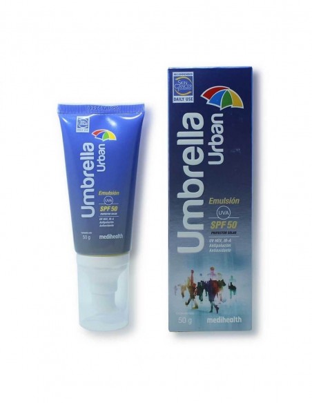 Umbrella Urban SPF 50