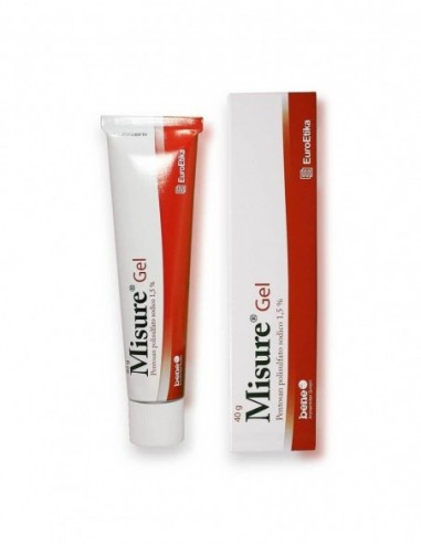 Misure Gel