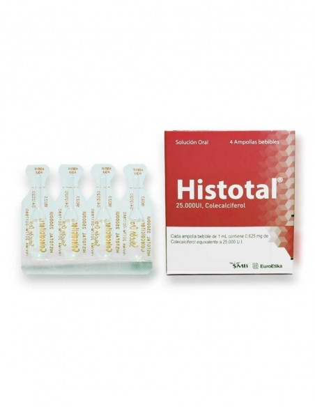 Histotal Solución Oral