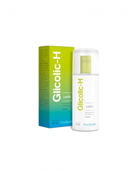 Glicolic H Loción
