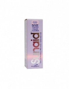 Sunaid Gel Base Tonalizada Piel Oscura