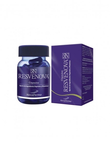 Resvenova Cápsulas