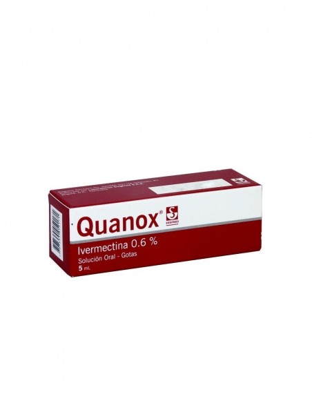 Quanox Ivermectina 0