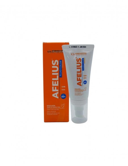 Afelius 100 Fluido Color