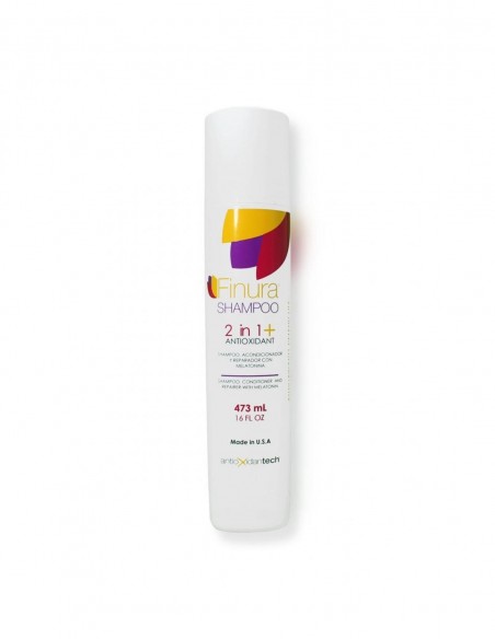 Finura Shampoo 2 en 1