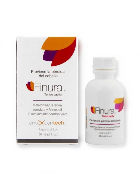 Finura Tónico Capilar