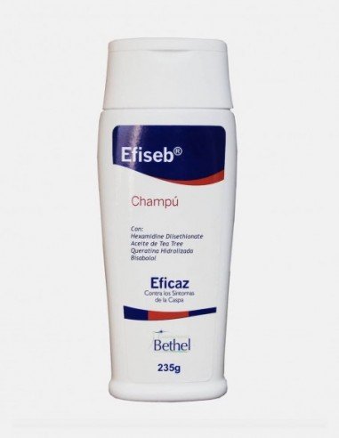 Efiseb Shampoo