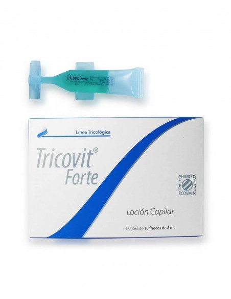 Tricovit Forte Loción