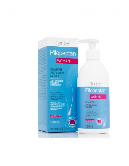 Pilopeptan Woman Shampoo Anticaida