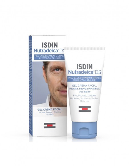 Nutradeica DS Crema Gel Facial