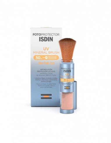Mineral Brush Fotoprotector SPF 50+