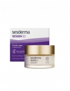 Sesgen 32 Crema Facial Activador Celular
