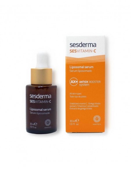 Sesvitamin-C Serum Liposomado
