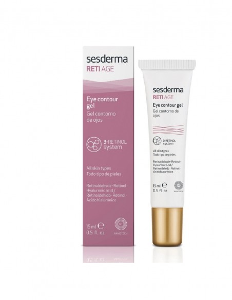 Retiage Gel Contorno de Ojos