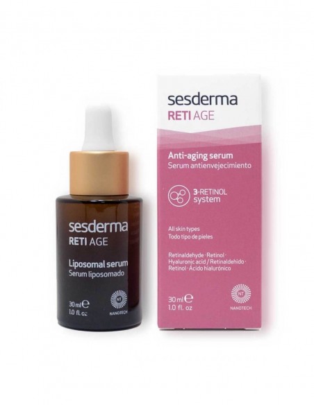 Retiage Serum Antienvejecimiento