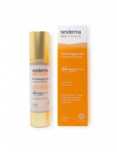 Sesvitamin-C Crema Gel Revitalizante