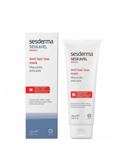 Seskavel Mascarilla Anticaida