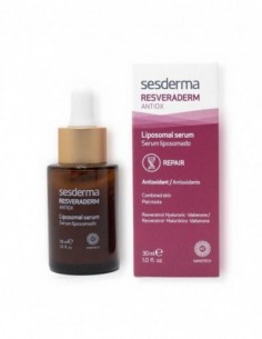 Resveraderm Antiox Serum Liposomado