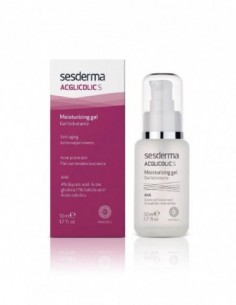 Acglicolic S Gel Hidratante