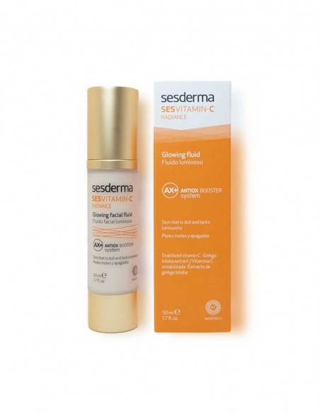 Sesvitamin-C Radiance Fluido Luminoso