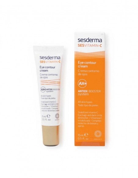 Sesvitamin-C Crema Contorno De Ojos