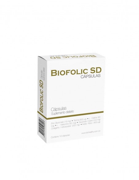 Biofolic SD Capsulas