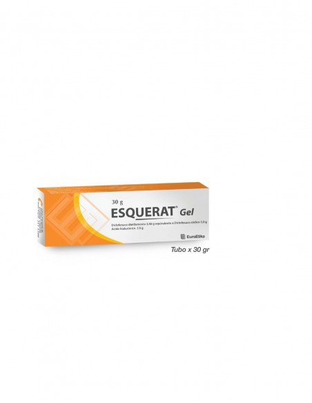 Esquerat Gel
