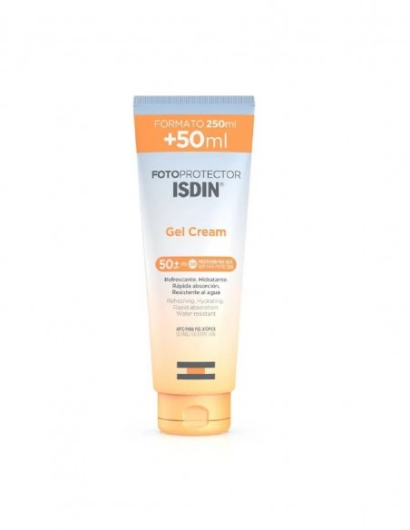 Fotoprotector Isdin Gel Cream