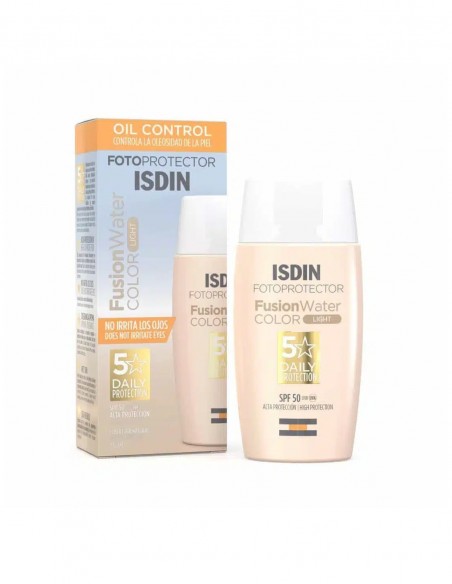 Fusion Water Color Light Oil Free