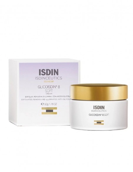 Glicoisdin 8 Soft Crema