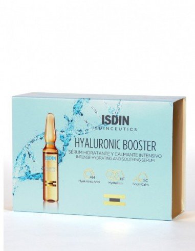 Hyaluronic Booster Ampollas Caja X 30