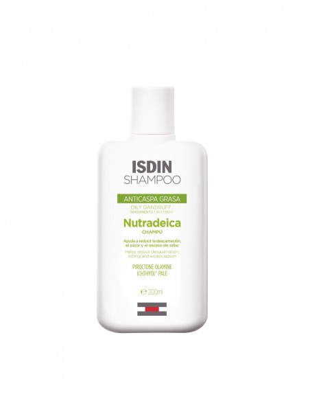 Nutradeica Shampoo Anticaspa Grasa