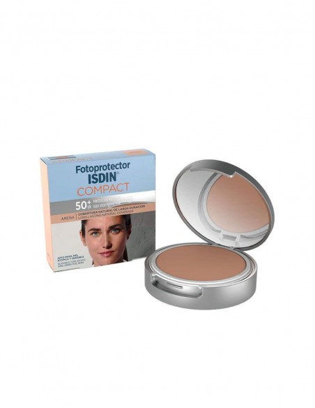 Polvo Compacto Isdin Arena