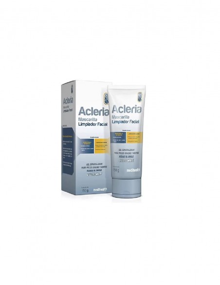 Acleria Mascarilla Limpiador Facial