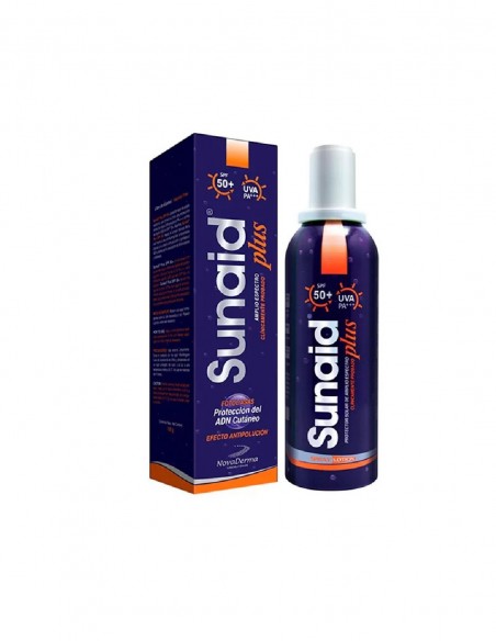 Sunaid Plus 50 Spray