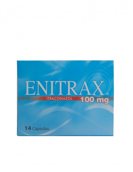 Enitrax 100Mg Caja x14