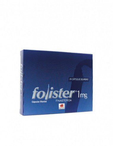Folister Capsulas Caja X28