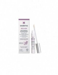 Seslash Serum Activador De Pestañas Y Cejas