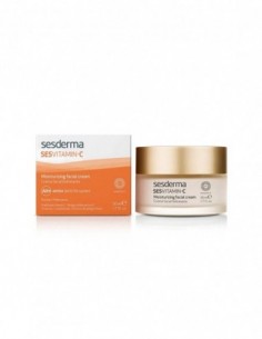 Sesvitaminc Crema Facial Hidratante